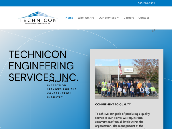 Technicon Engineering Services
