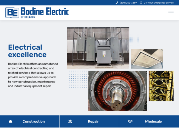 Bodine Electric