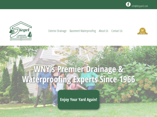 Siegel Landscape & Drainage