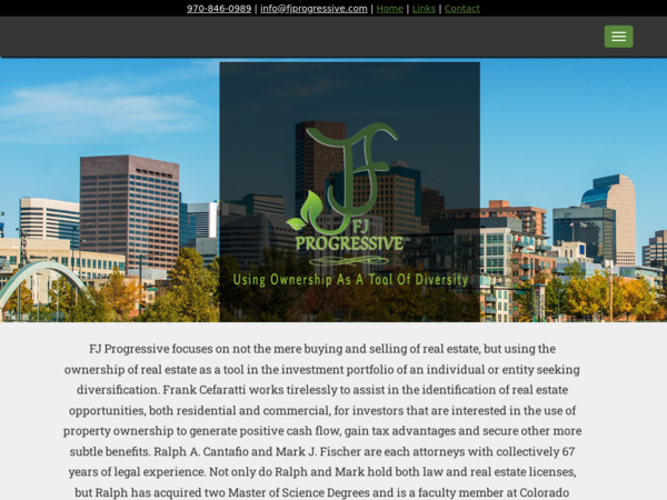 FJ Progressive Builders Inc