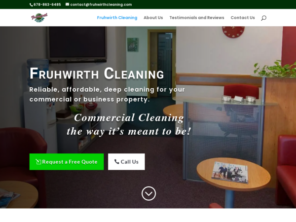 Fruhwirth Commercial Cleaning