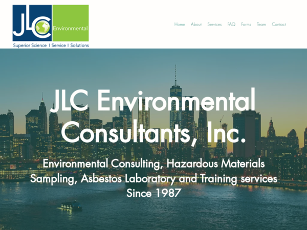 JLC Environmental Consultants