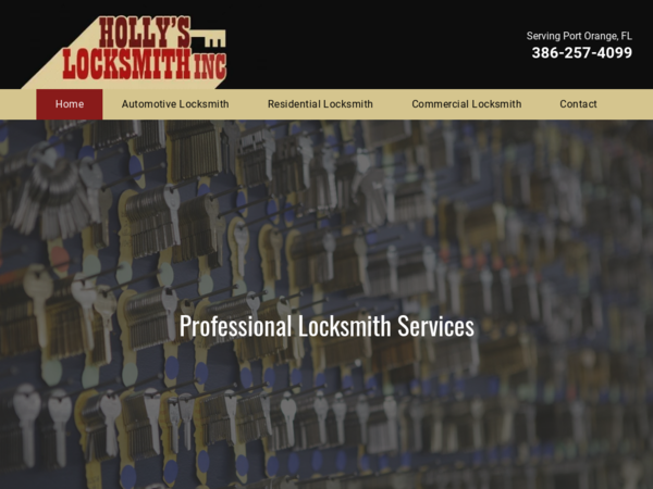 Holly's Locksmith Inc