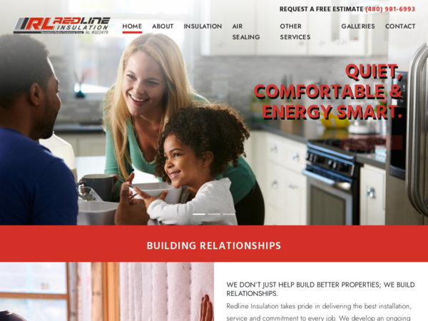 Redline Insulation