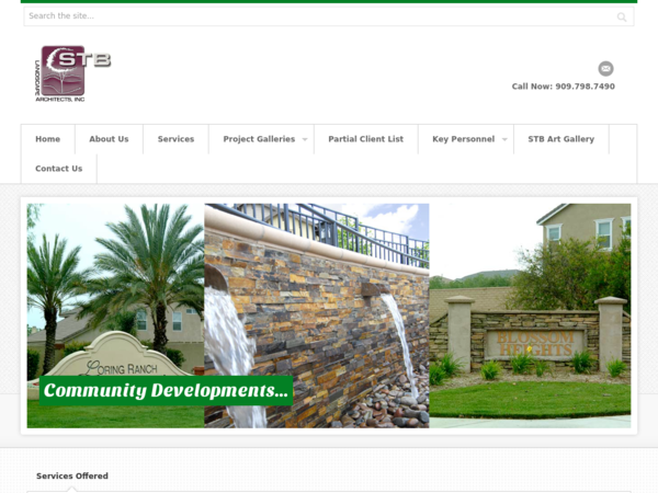 STB Landscape Architects