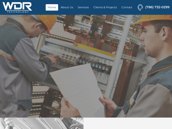 WDR Technology