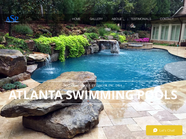 Atlanta Swimming Pools