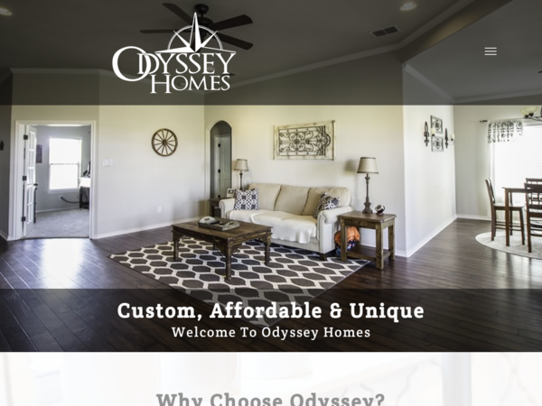 Odyssey Homes Llc