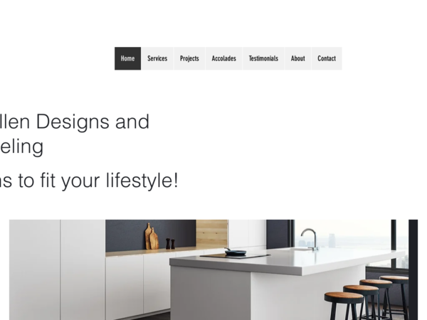 Erick Allen Designs and Remodeling