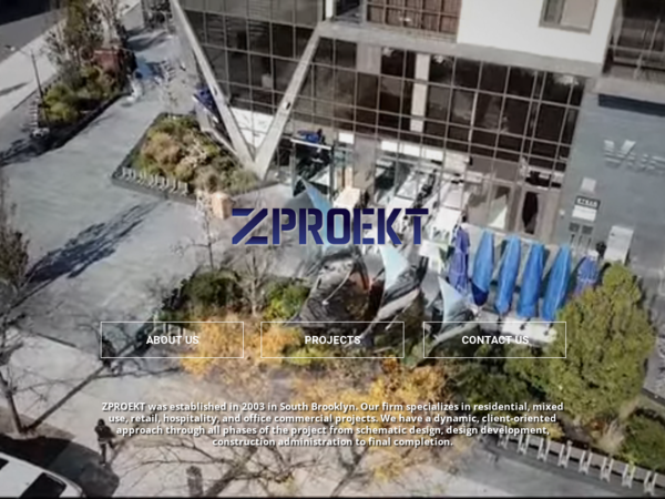 Zproekt