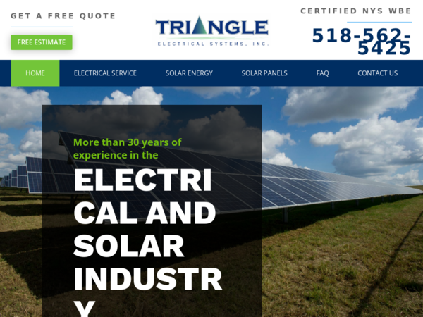 Triangle Electrical Systems