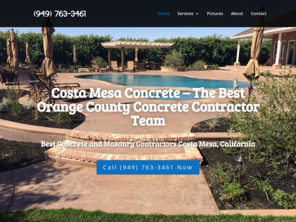 Costa Mesa Concrete Company