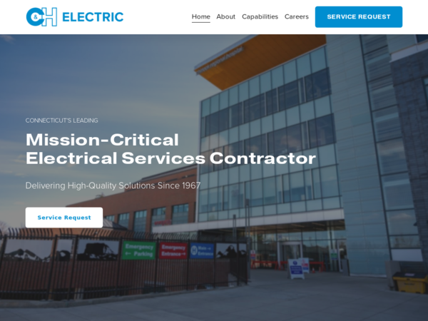 C&H Electric Inc