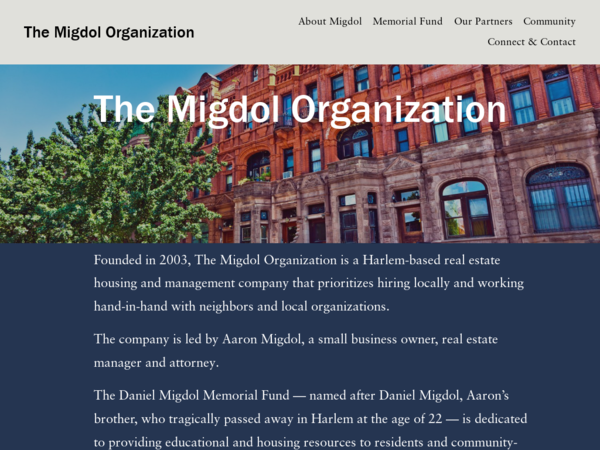 The Migdol Organization
