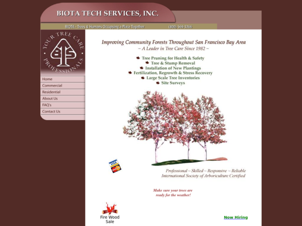Biota Tech Services