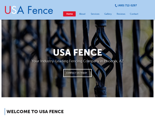 USA Fence