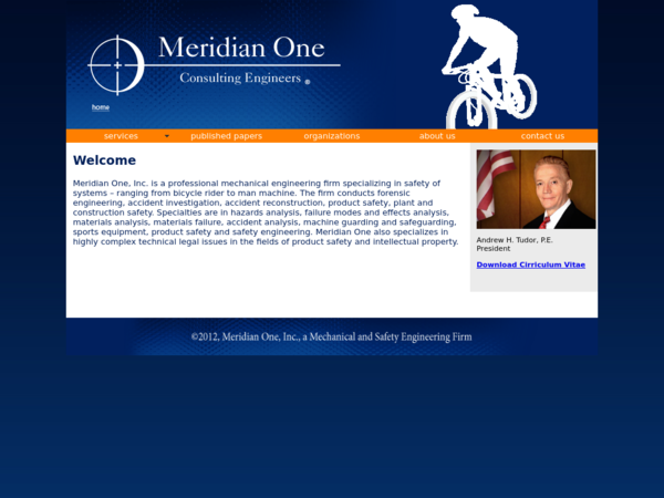 Meridian One Inc