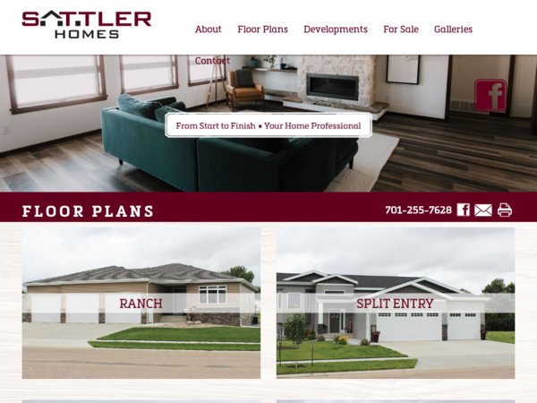 Sattler Homes