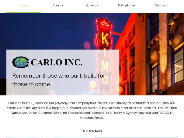 Carlo Inc
