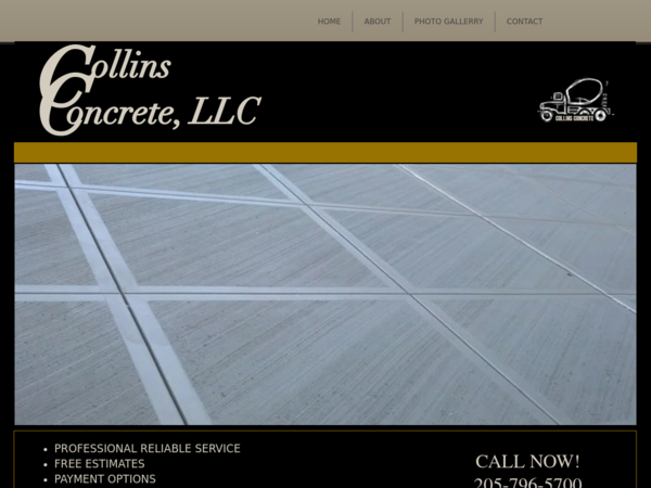 Collins Concrete LLC