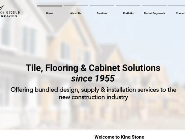 King Stone Surfaces