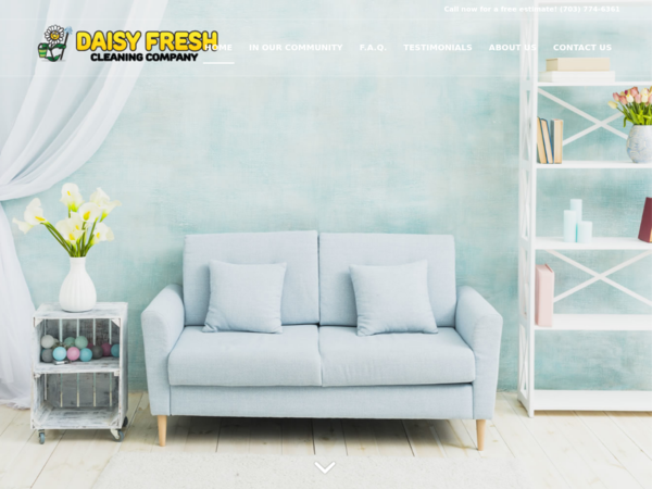 Daisy Fresh Cleaning Company