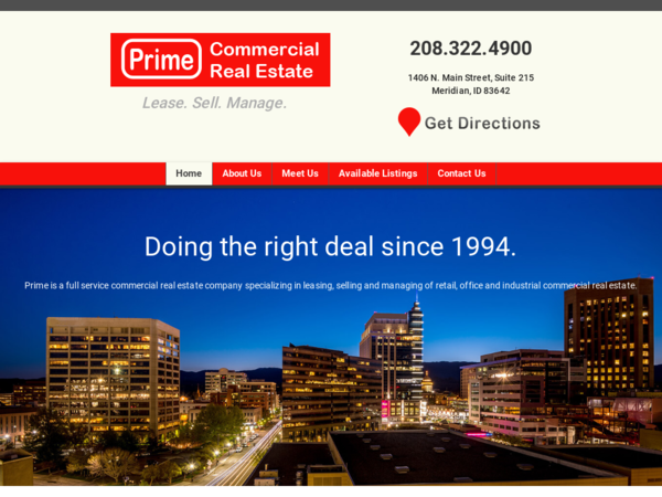 Prime Commercial Real Estate