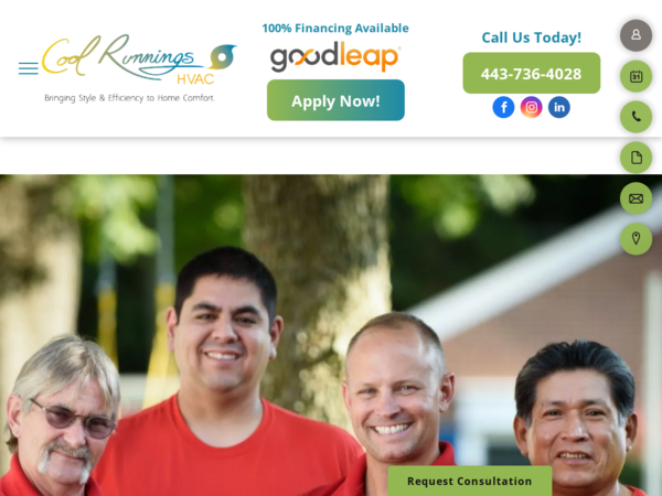 Cool Runnings Hvac