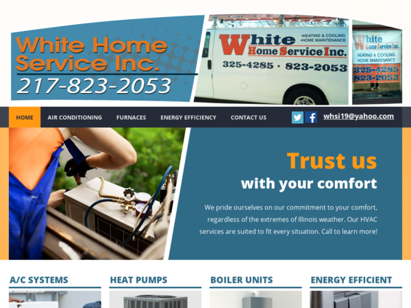 White Home Service Inc.