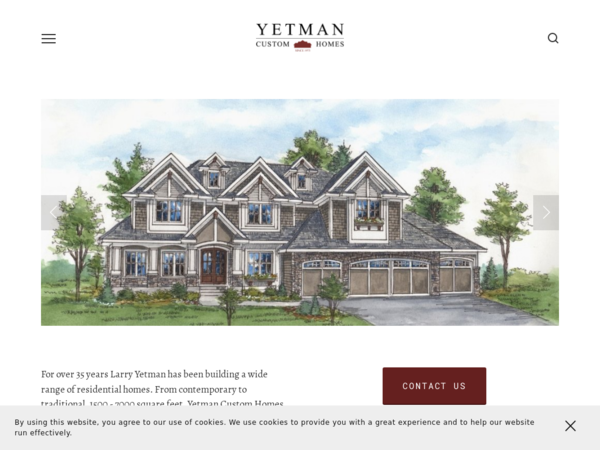 Yetman Custom Homes