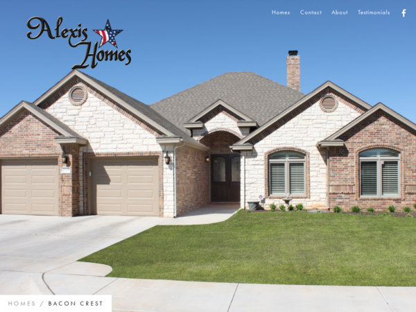 Alexis Homes