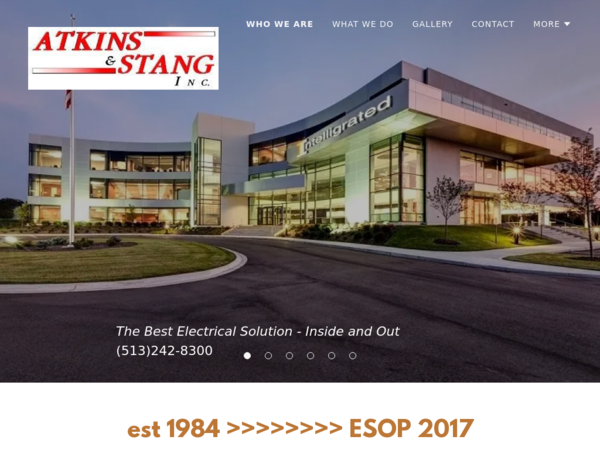 Atkins & Stang Inc