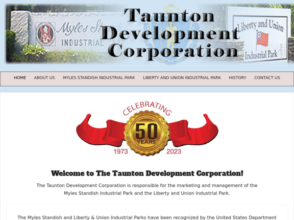 Taunton Development Corporation