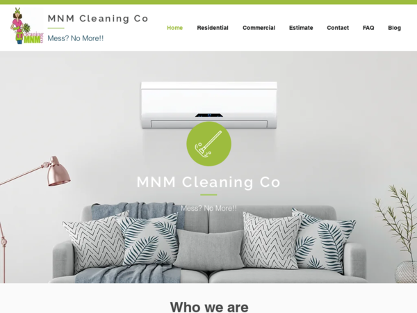 MNM Cleaning Co.