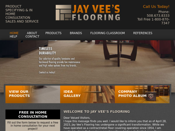 Jay Vee's Flooring Center
