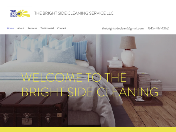 The Bright Side Cleaning Service LLC