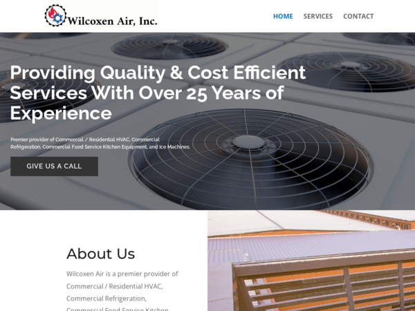 Wilcoxen Air Inc.