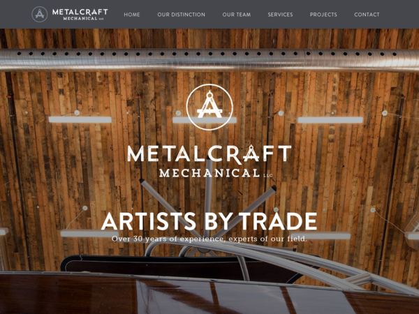 Metalcraft Mechanical