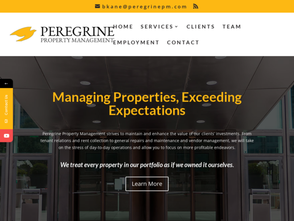 Peregrine Property Management