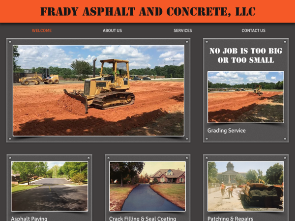 Frady Asphalt & Concrete