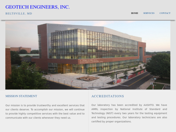 Geotech Engineers Inc