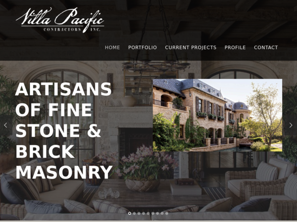 Villa Pacific Contractors