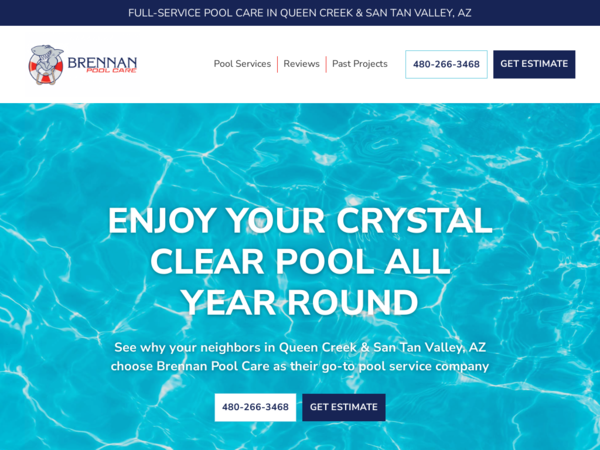 Brennan Pool Care