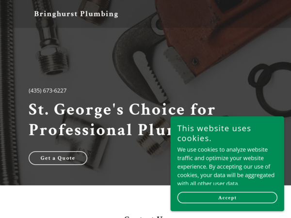 Bringhurst Plumbing