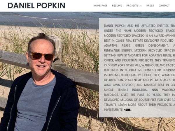 Daniel Popkin