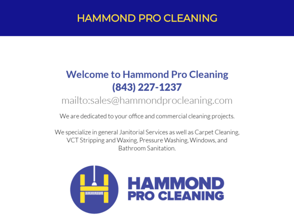 Hammond Pro Cleaning