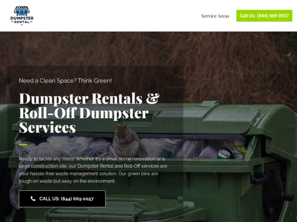 Dumpster Rental Fort Lauderdale