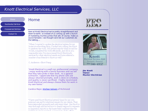 Knott Electrical Services LLC