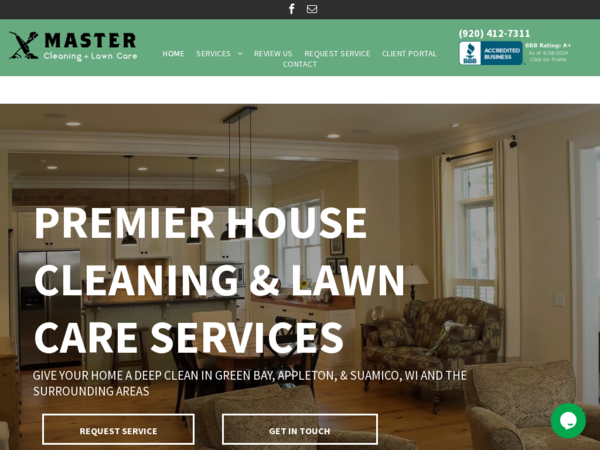 Master Cleaning & Lawn Care