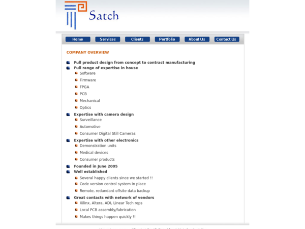 Satch Consulting